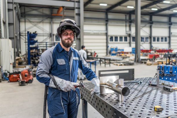 Reliable Evans, GA Welder & Metal Fabrication Solutions